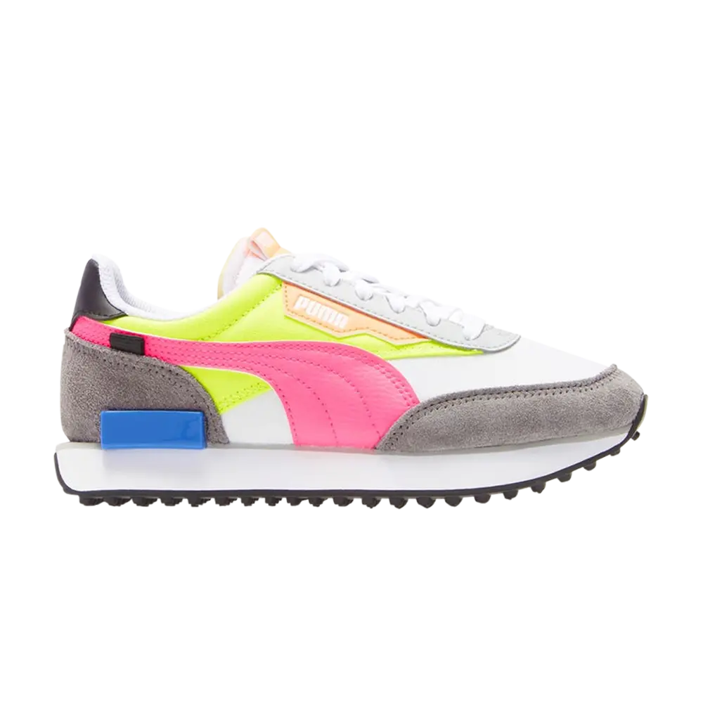 

Кроссовки Wmns Future Rider Play On Puma, мультиколор