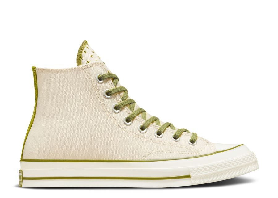 

Кроссовки Converse Chuck 70 High, цвет Worn In Light Dune