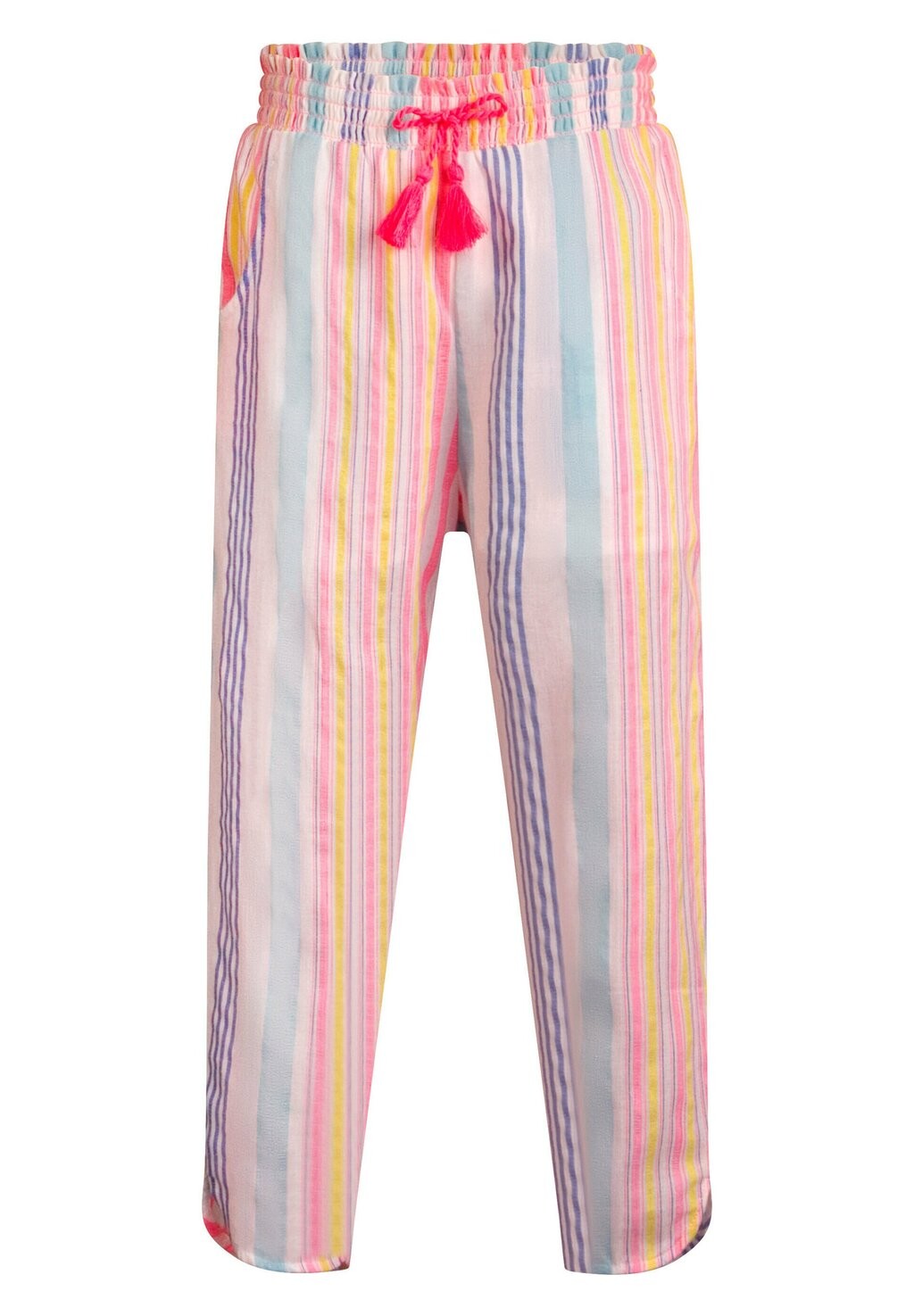 

Брюки из ткани STREIFEN happy girls, цвет multicolour