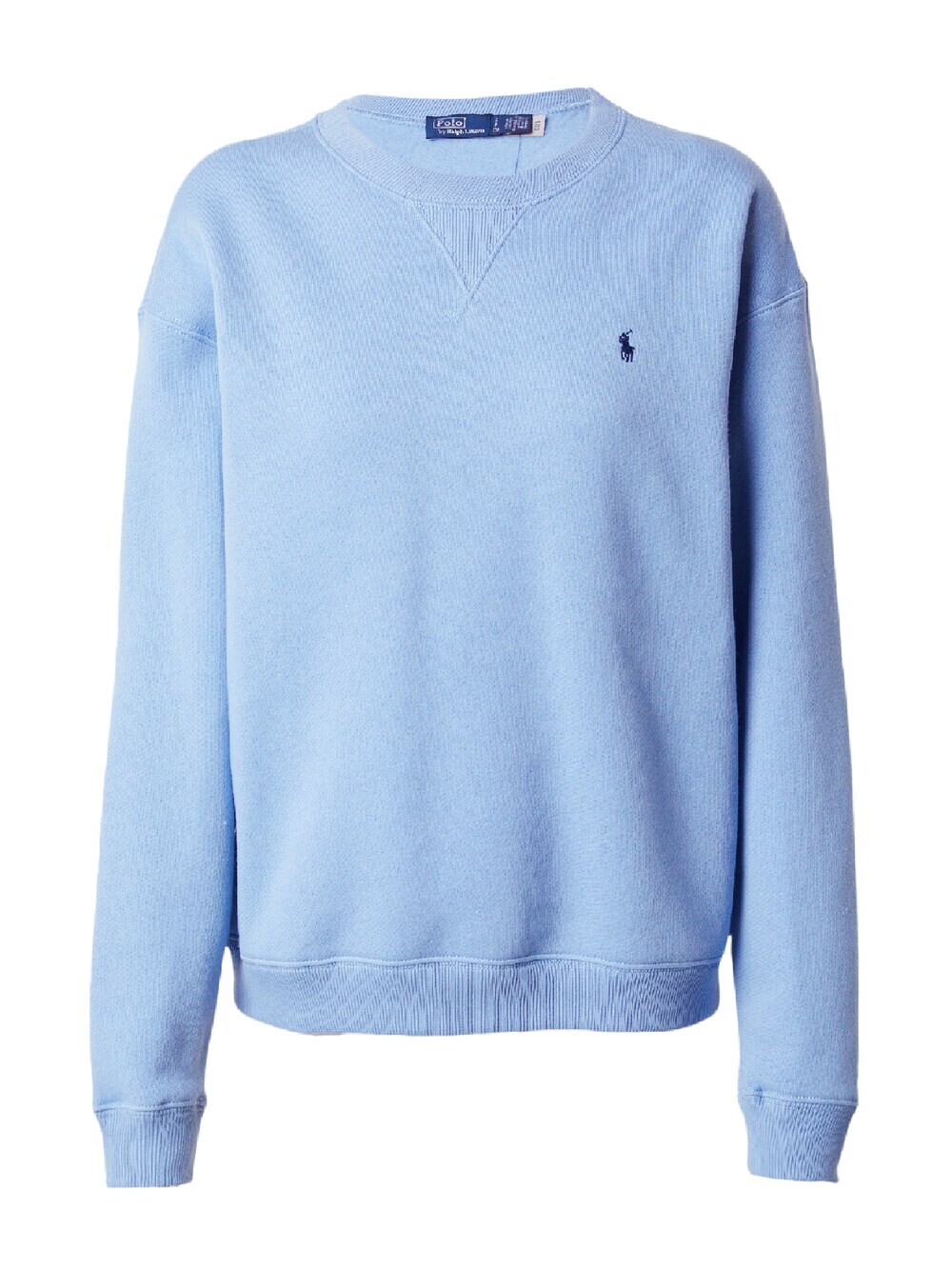 

Толстовка Polo Ralph Lauren, темно-синий