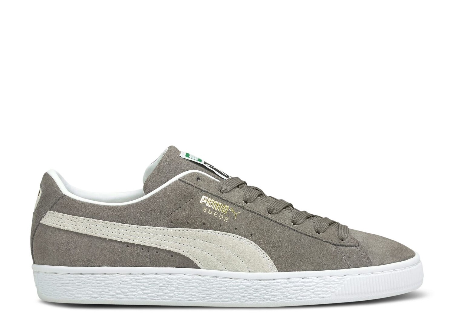

Кроссовки Puma Suede Classic 21 'Steel Grey', серый