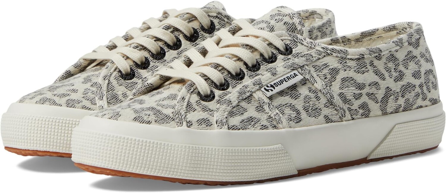 Кроссовки 2750 jacquard Superga, цвет Multicolor кроссовки 2790 multicolor shot lame superga цвет multicolor