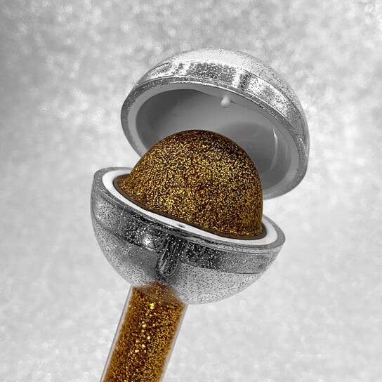 

Бальзам и блеск для губ Gold Rush Glossy Pops, Studio 54