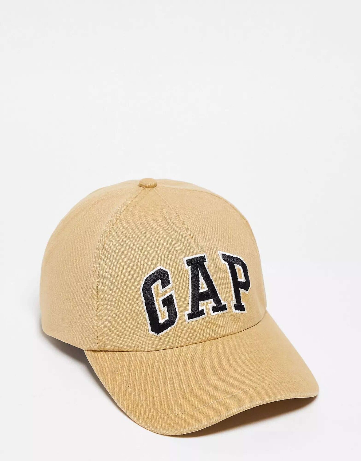

Эксклюзивная кепка с логотипом GAP песочного цвета