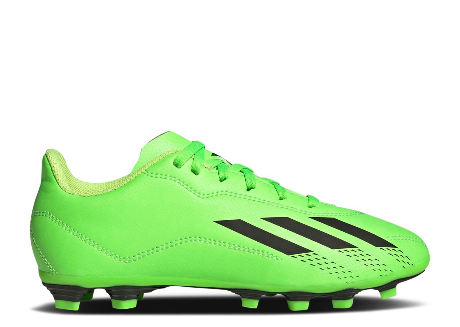 

Кроссовки adidas X Speedportal.4 Fg J 'Game Data Pack', зеленый
