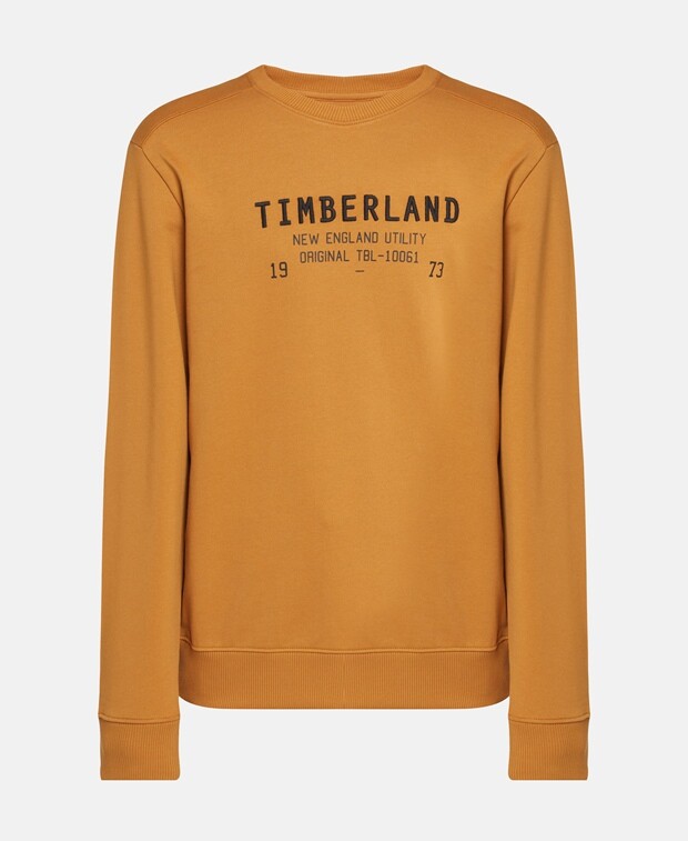 

Толстовка Timberland, коричневый