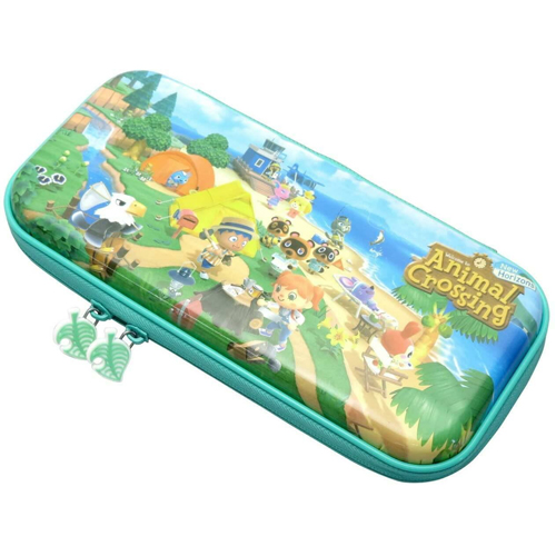 Видеоигра Hori Animal Crossing Case – Nintendo Switch геймпад для switch hori horipad mini pikachu