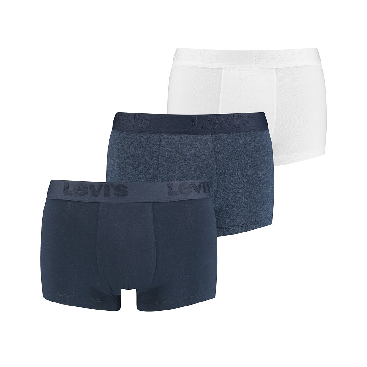 

Боксеры Levi´s Boxershort 3 шт, синий