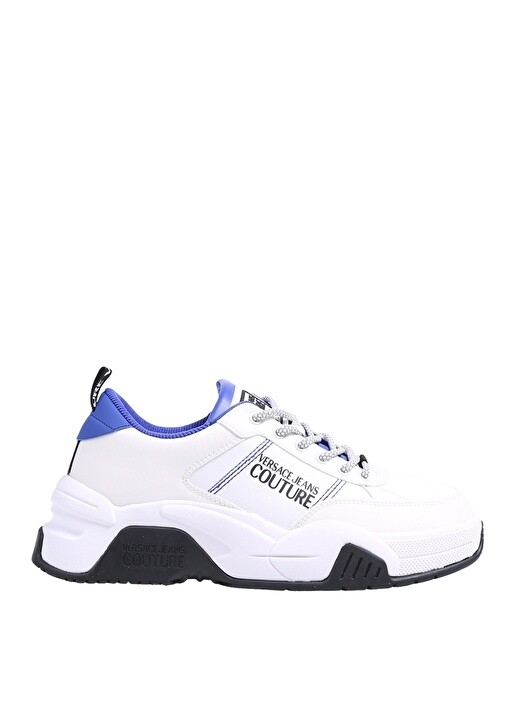 

Белые мужские кроссовки Versace Jeans Couture