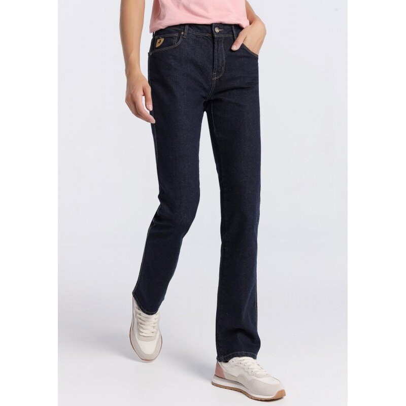 

Джинсы Lois 132817-20104-2350 Straight Fit, серый