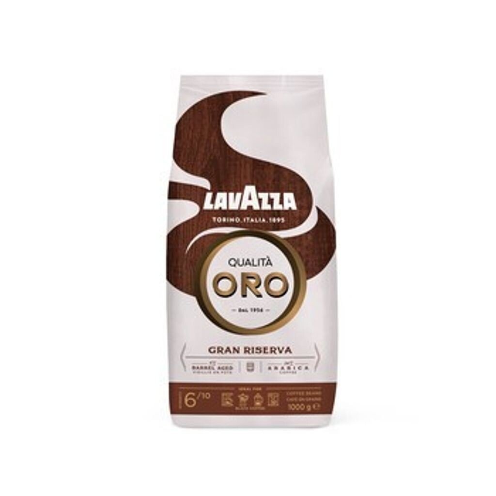 

Lavazza Qualita Oro Grant Riserva с 1 кг Selgros