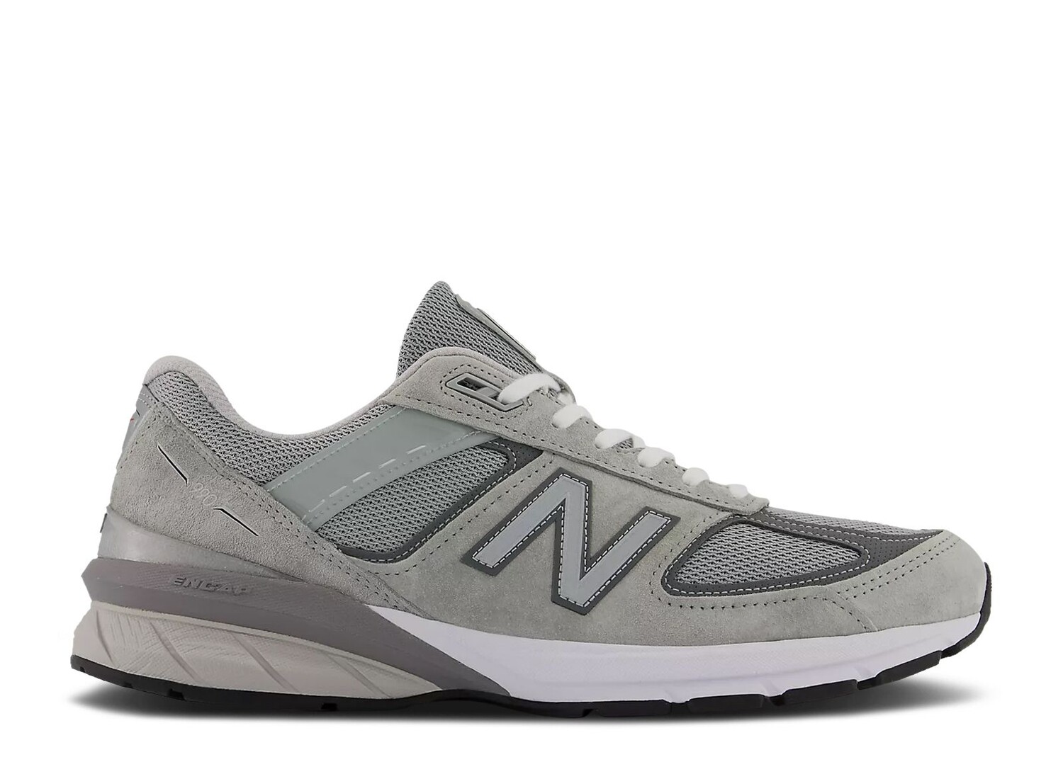 

Кроссовки New Balance 990V5 Made In Usa 6E Wide 'Castlerock', серый