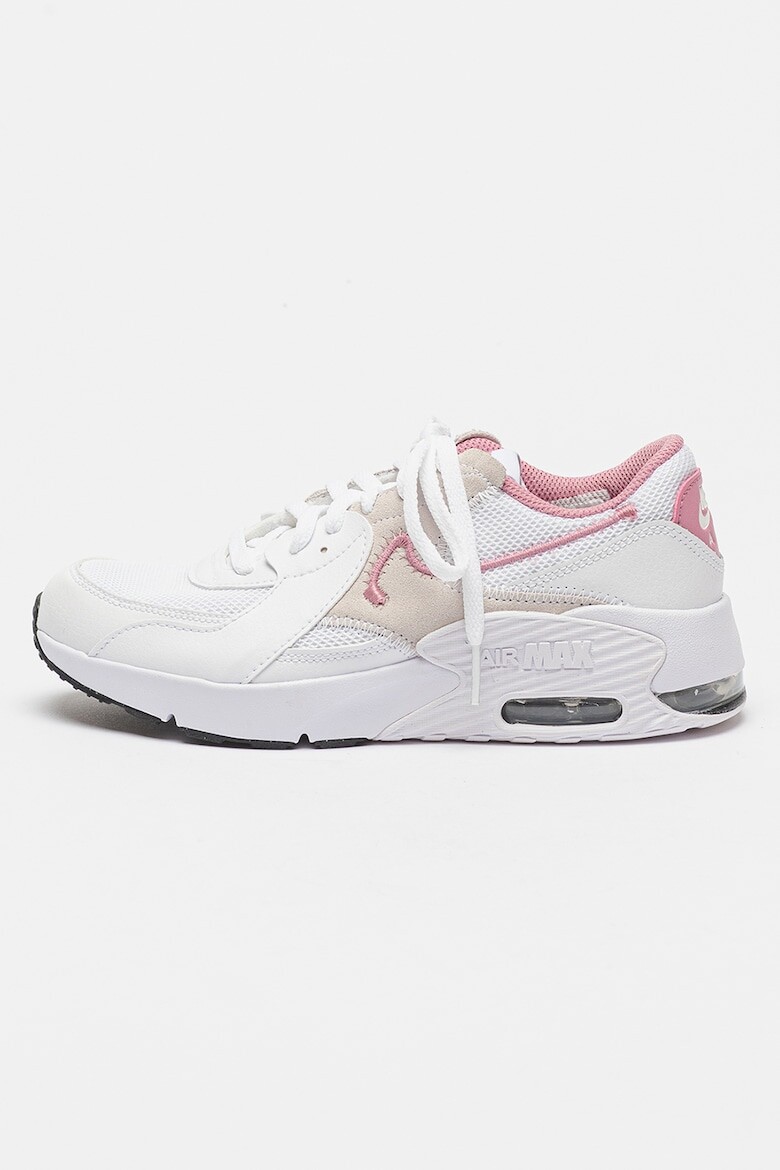 

Кожаные кроссовки Air Max Excee Nike, белый