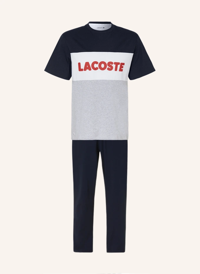 

Пижамы Lacoste, белый