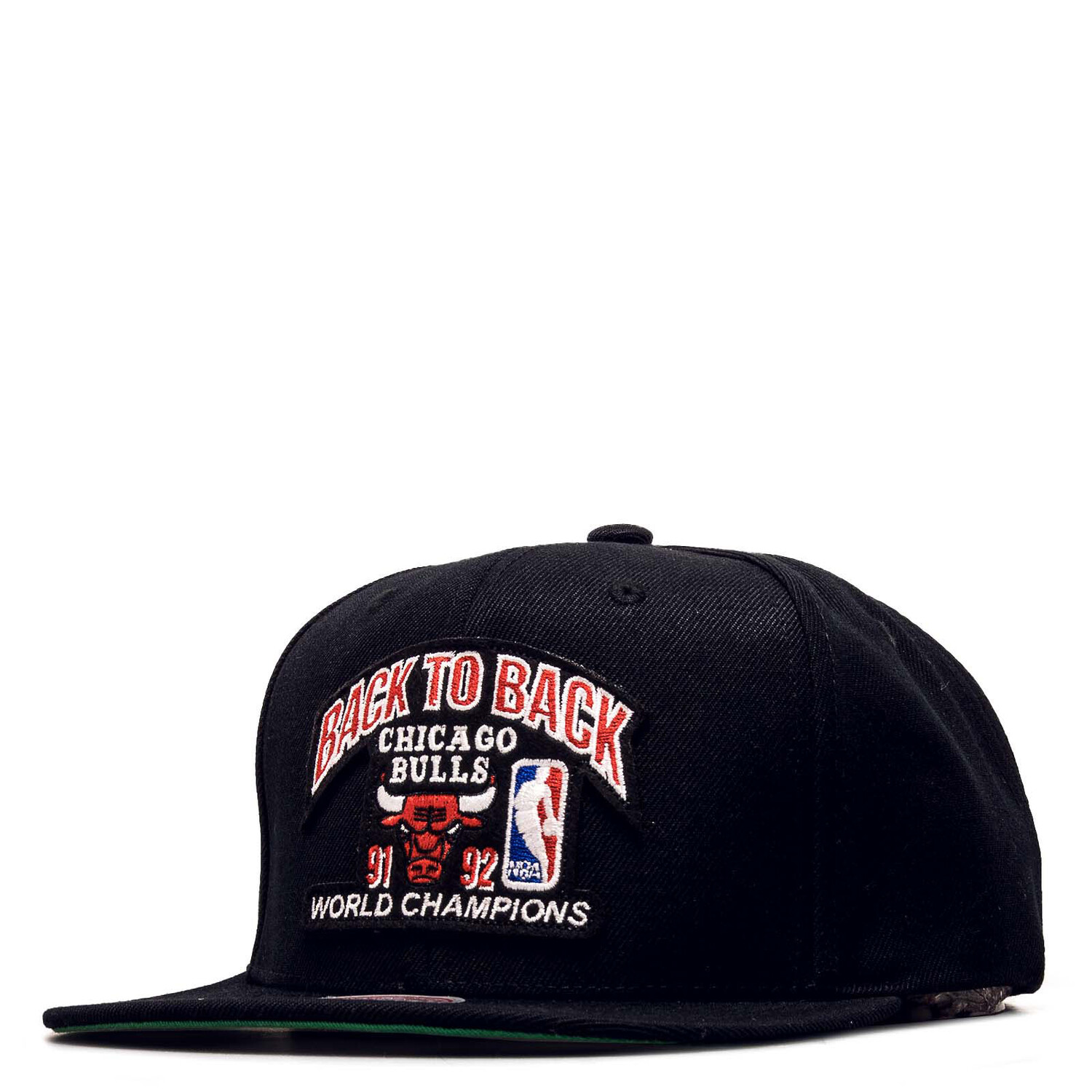 

Бейсболка Mitchell & Ness, черный