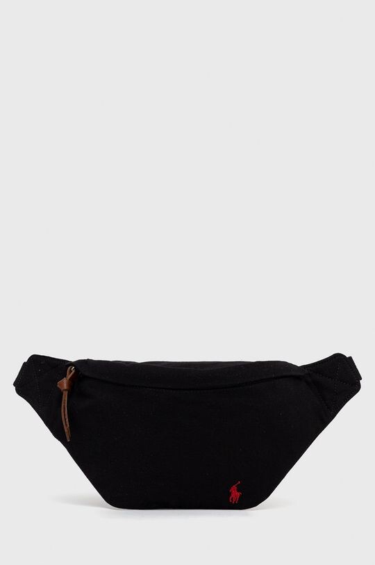 

Поясная сумка 405842687001 Polo Ralph Lauren, черный