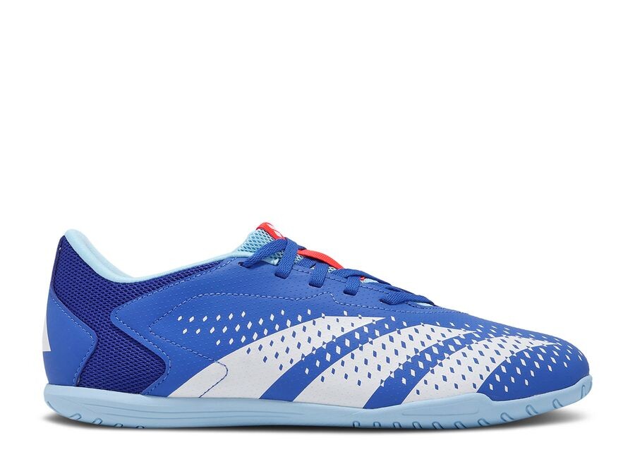 

Кроссовки adidas Predator Accuracy.4 IN Sala, цвет Marinerush Pack