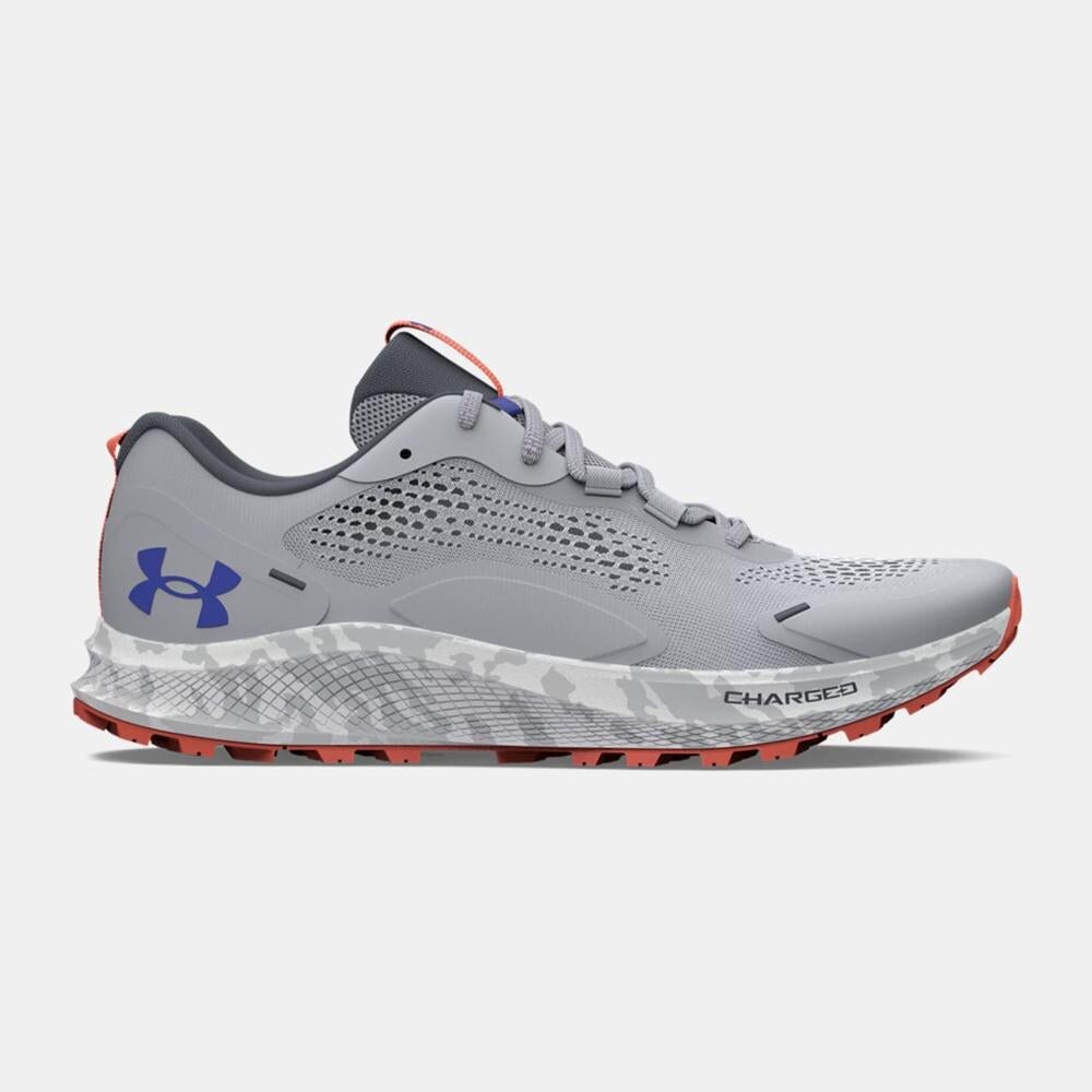 

Кроссовки Under Armour Charged Bandit TR 2 Trail, серый