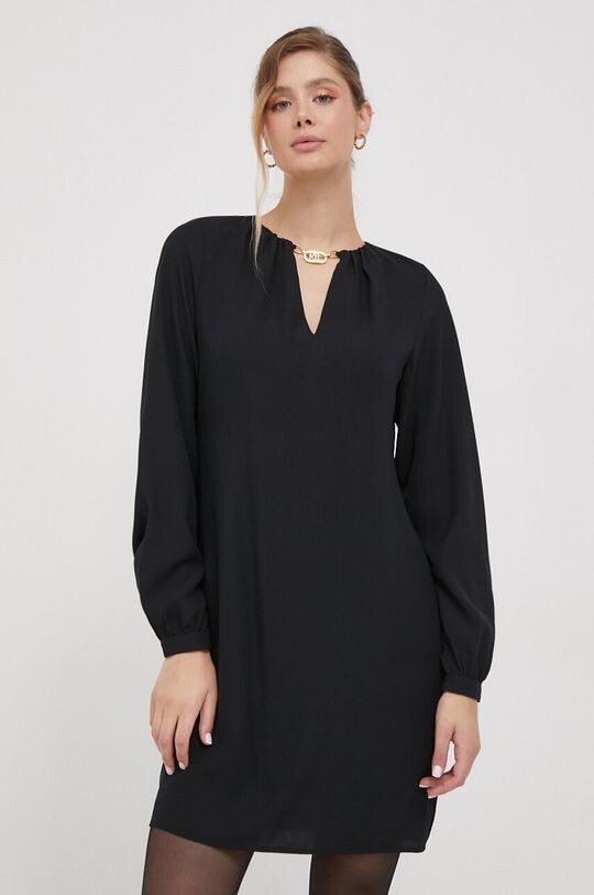 

Платье Лорен Ральф Лорен Lauren Ralph Lauren, черный