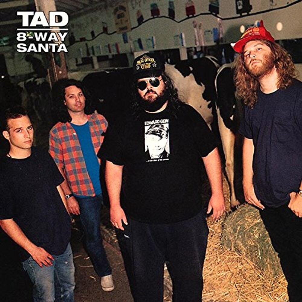 

Виниловая пластинка LP 8-Way Santa [Deluxe Edition] - Tad