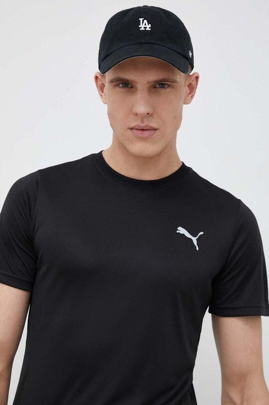 

Тренировочная футболка Trail All Day Puma, черный