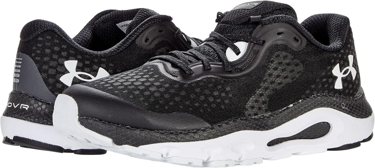 

Кроссовки HOVR Guardian 3 Under Armour, цвет Black/Black