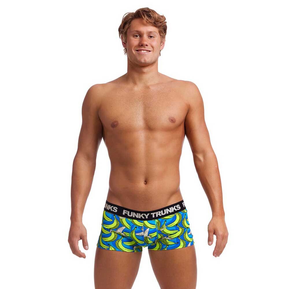 

Боксеры Funky Trunks, зеленый