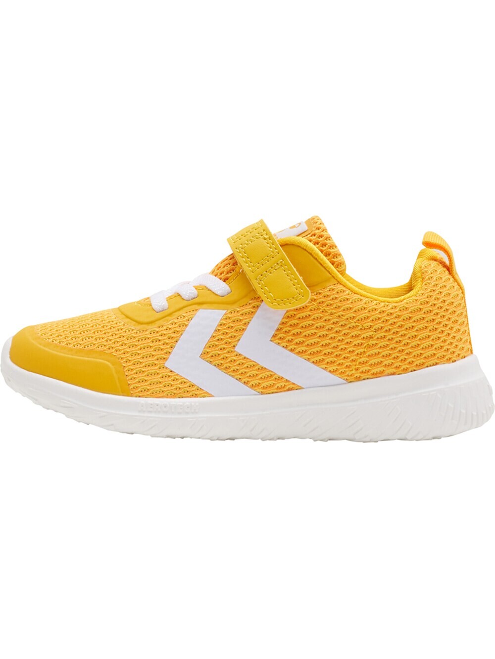 

Кроссовки Hummel Actus, желтое золото, Желтый
