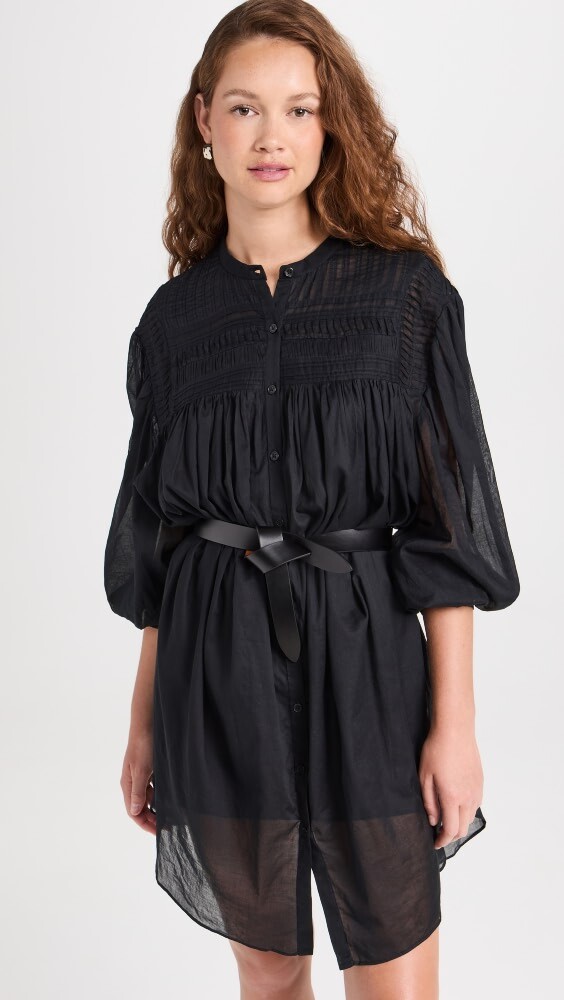 

Платье Isabel Marant Étoile Plana, черный