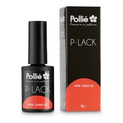 

Полуперманентный лак для ногтей Eurostil Summer Fire P-Lack 9г