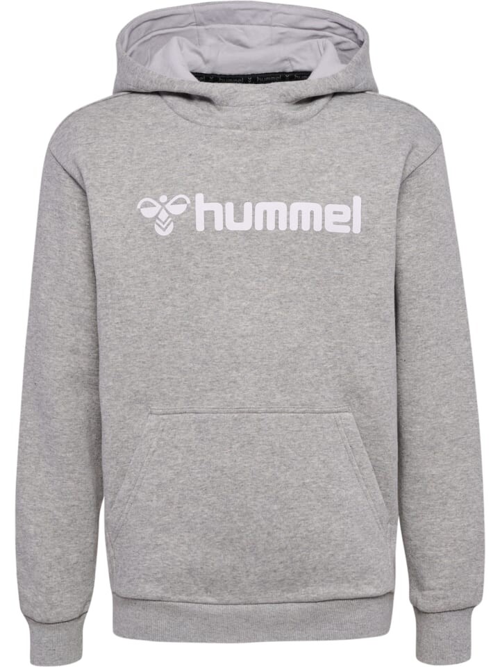

Худи Hummel Hmlmover Multisport Kinder, цвет grey melange