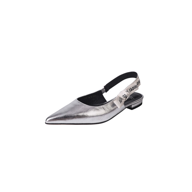 

Туфли женские повседневные Women's Casual Shoes Women's Balletcat, кремовый