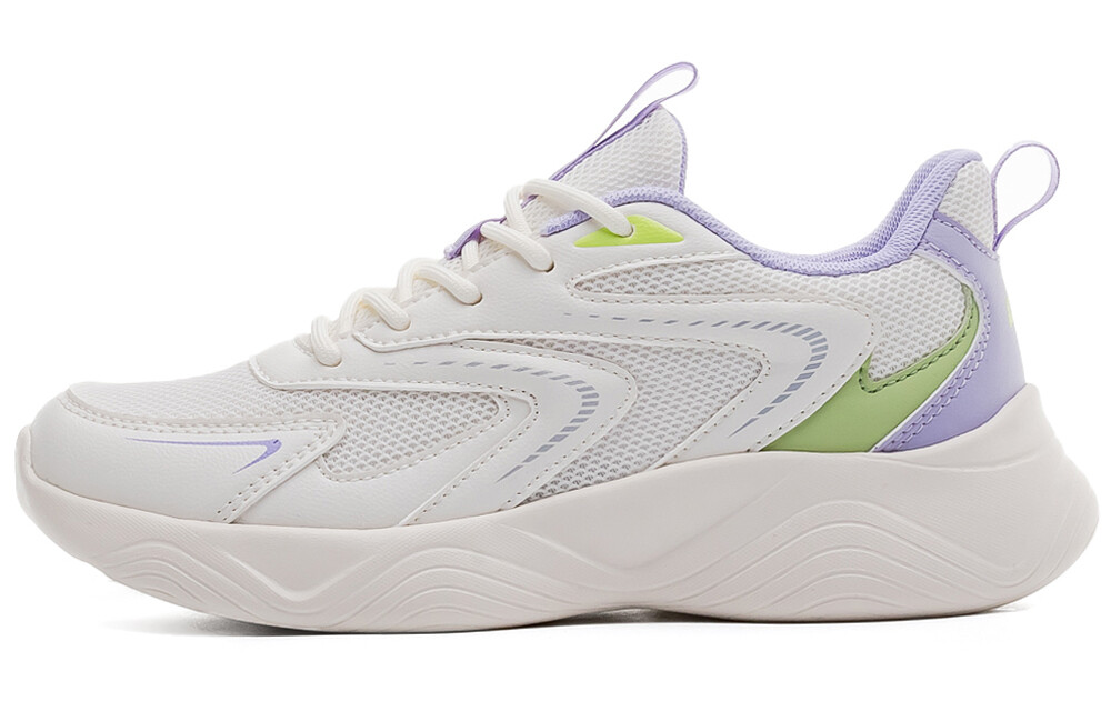 

Кроссовки WARRIOR Lifestyle Shoes Women's Low-top Purple/Green, зеленый