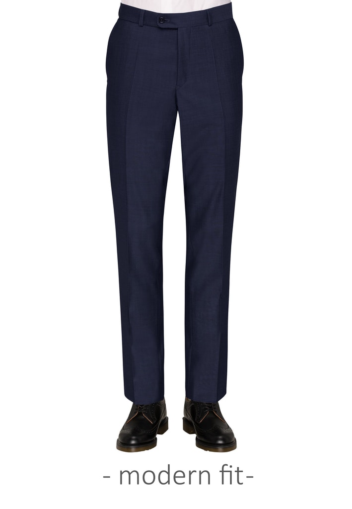 Тканевые брюки CARL GROSS/Trousers CG Sascha, синий