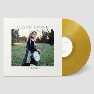 Виниловая пластинка Brown Alison - On Banjo