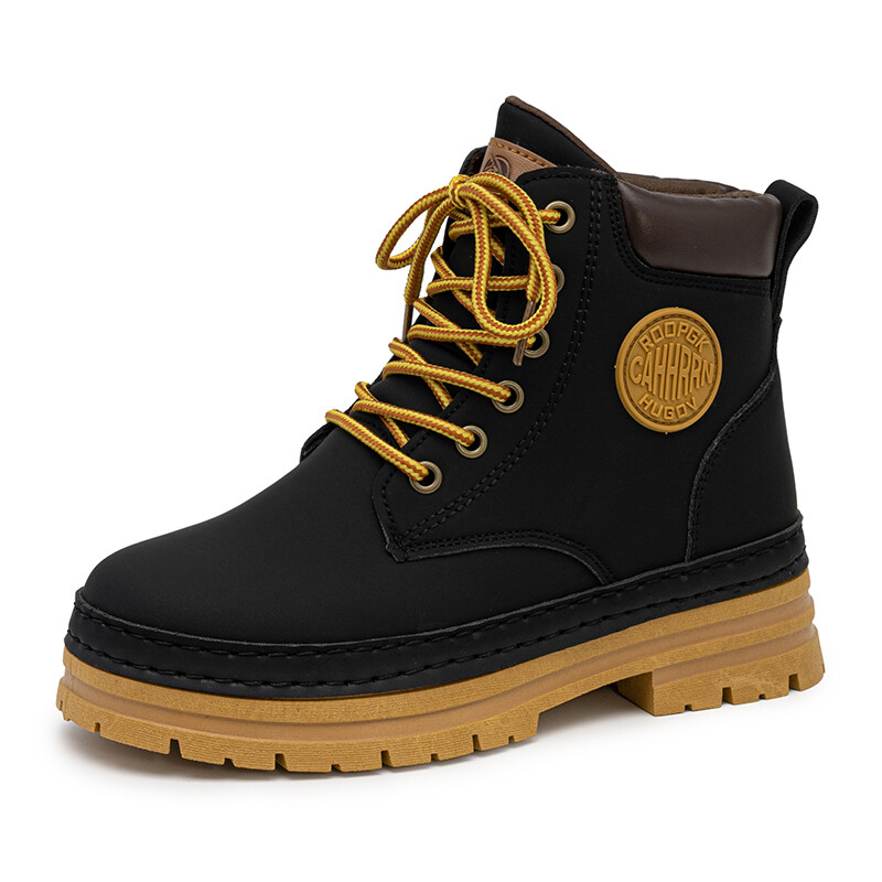 

Ботинки Martin Boot женские Little Red Man, черный