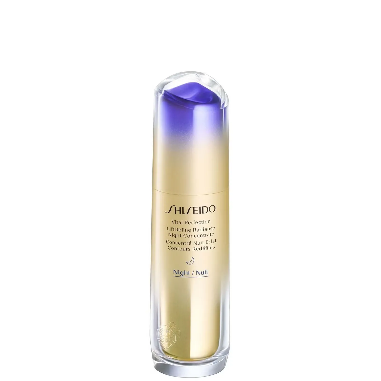 

Vital Perfection Ночной концентрат 80 мл Shiseido