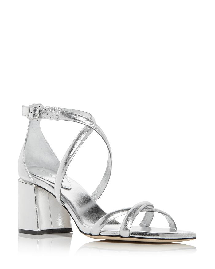 

Женские босоножки на блочном каблуке Rhea 65 Jimmy Choo
