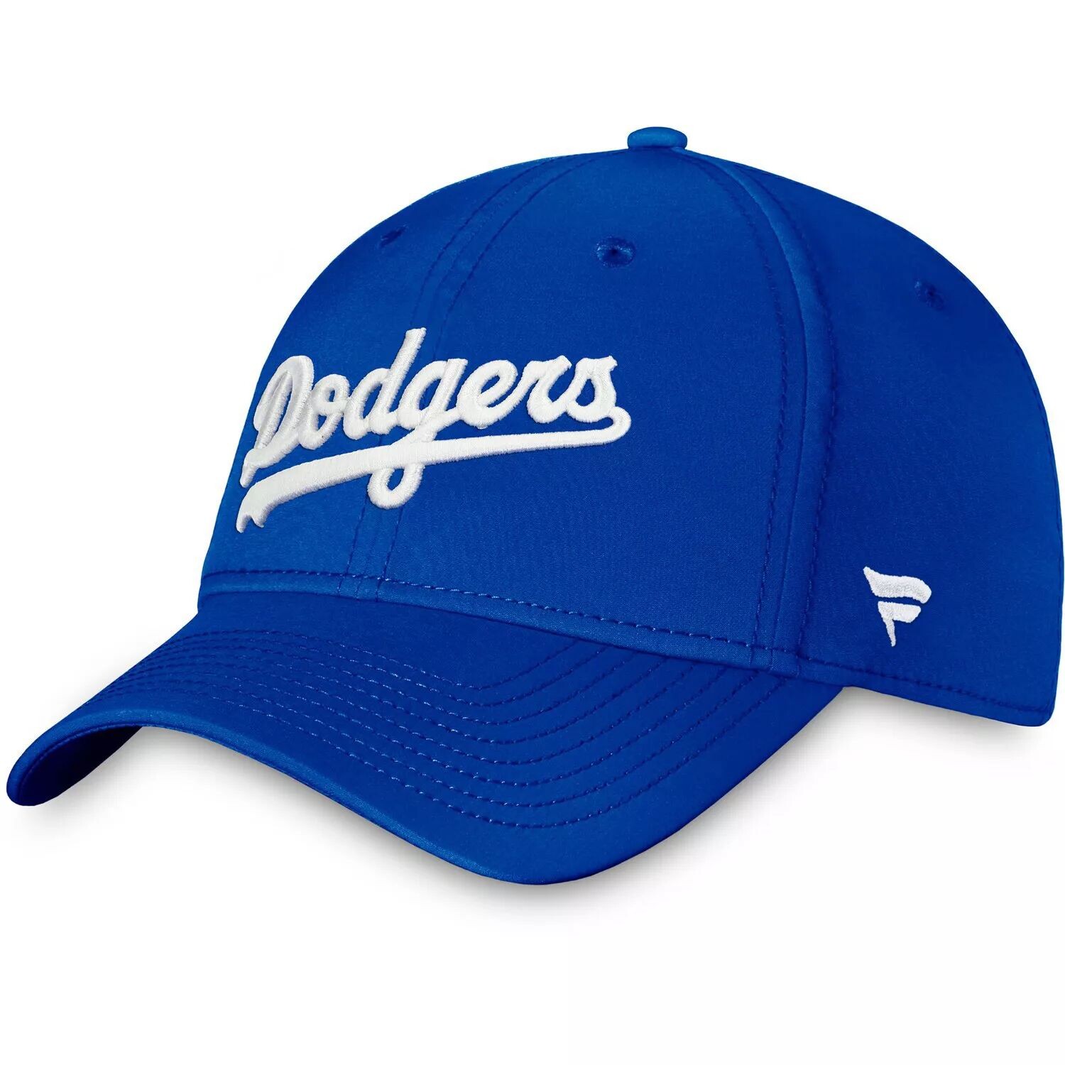 

Мужская кепка Fanatics Royal Los Angeles Dodgers Core Flex