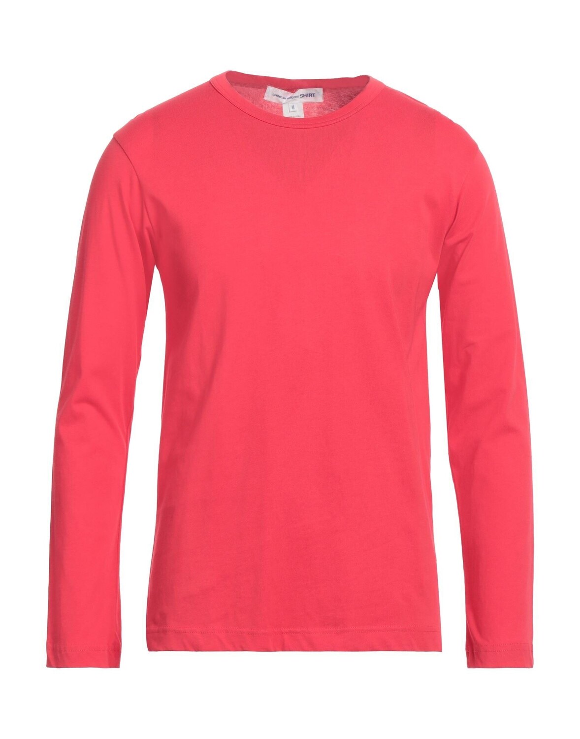 

Футболка Comme Des Garçons Shirt, красный