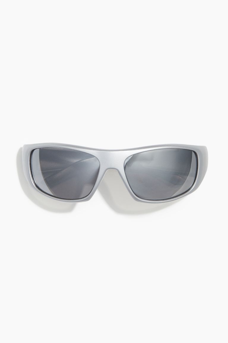 Солнцезащитные очки Ingemar Chpo, серебряный ingemar svantesson mind mapping und gedächtsnistraining