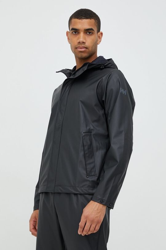 

Дождевик Helly Hansen, черный