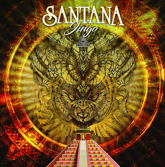 Виниловая пластинка Santana - Jingo
