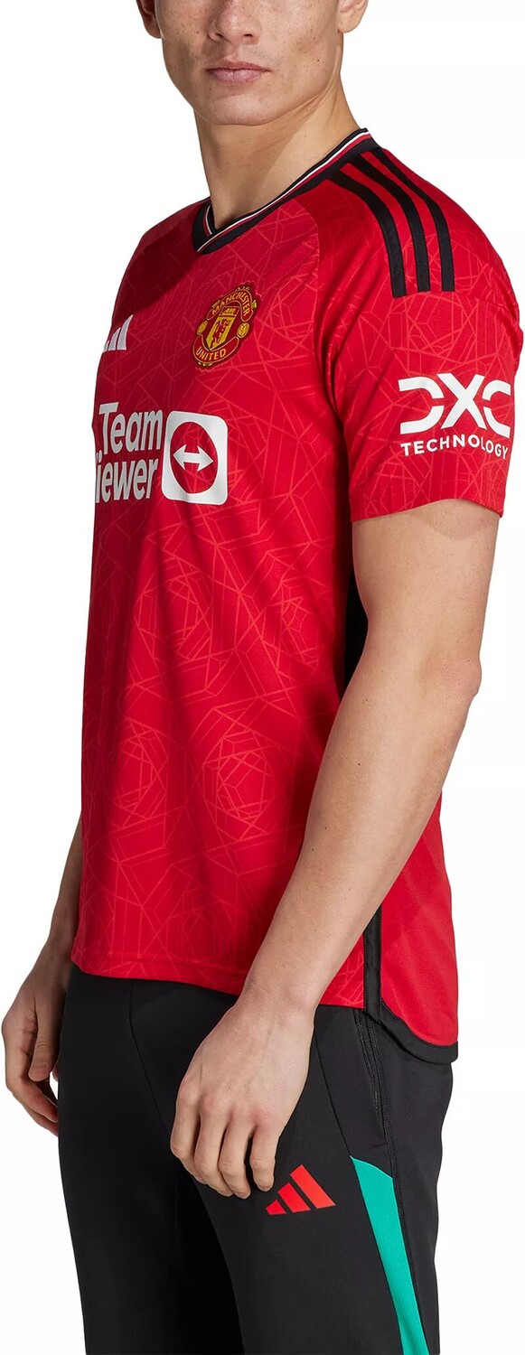 

Домашняя майка Adidas Manchester United '23