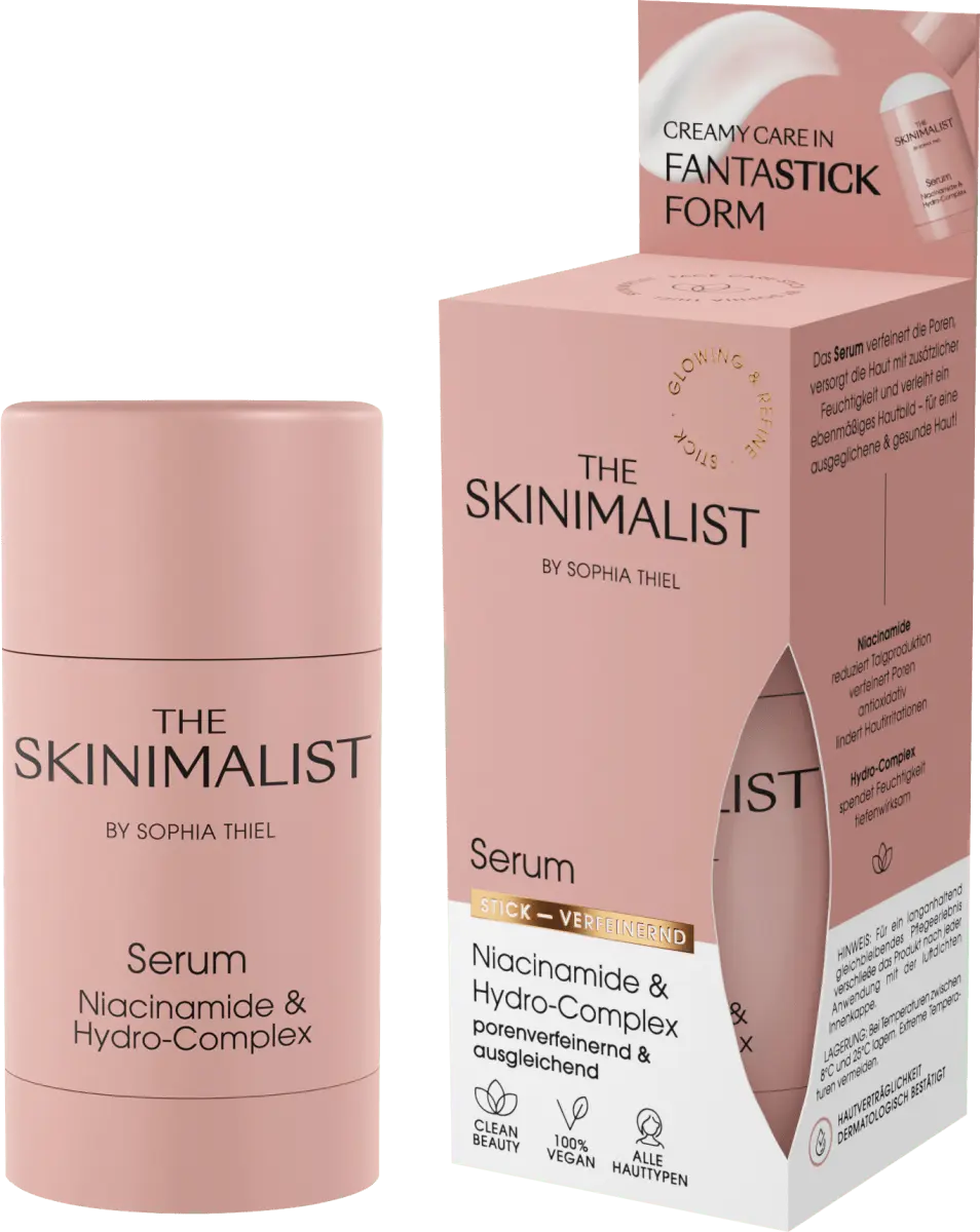 цена Сыворотка Стик очищающая 30г The Skinimalist