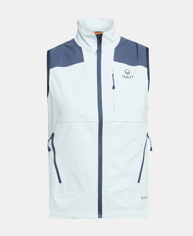 

Функциональный жилет Halti, светло-синий