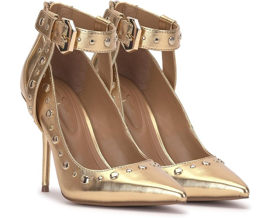 

Туфли Jessica Simpson Hinjosa, золотой