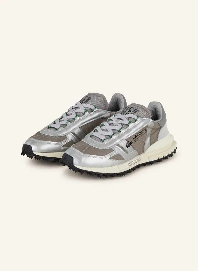 

Кроссовки elite active Lacoste, серый