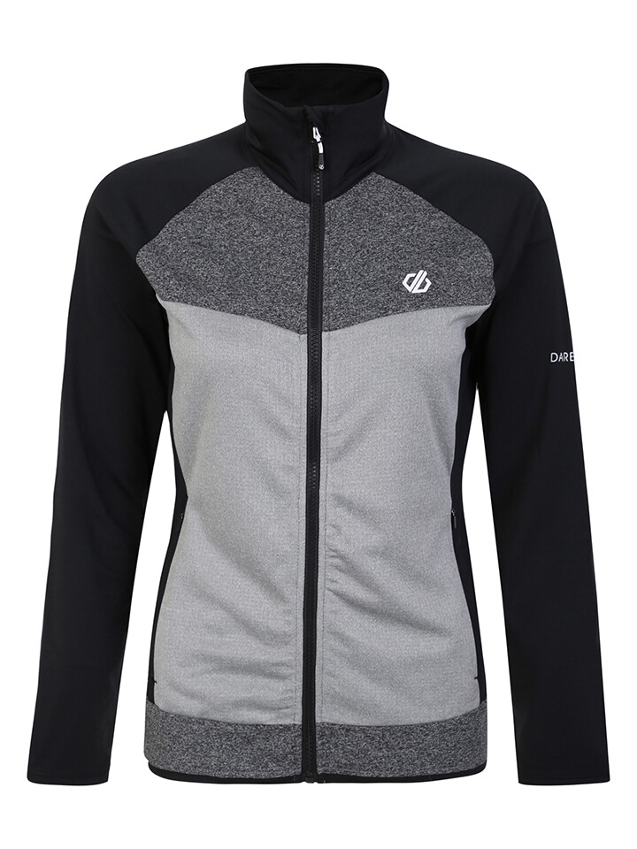 

Спортивная куртка Dare 2b Elation II, цвет Grau/ Schwarz