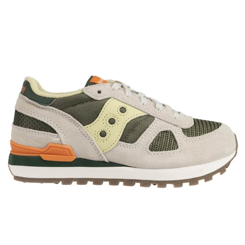 

Кроссовки Saucony Originals Shadow Original, бежевый